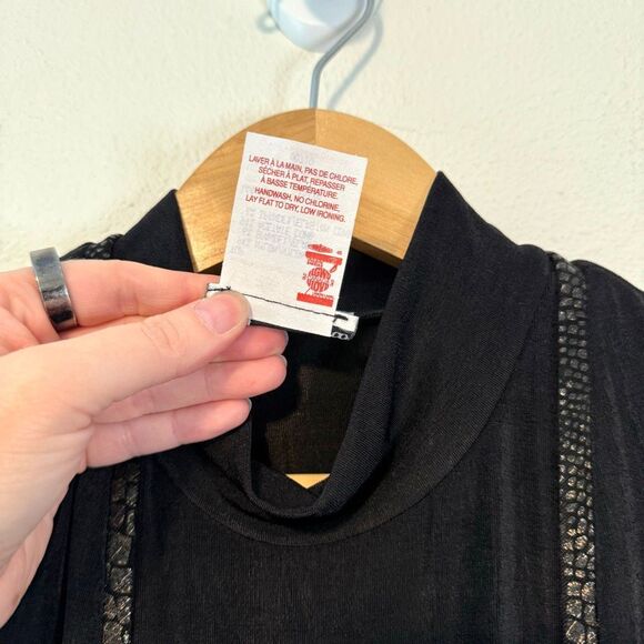 Joseph Ribkoff 2 pc Sleeveless Top & Cardigan Size 16 - Picture 8 of 16